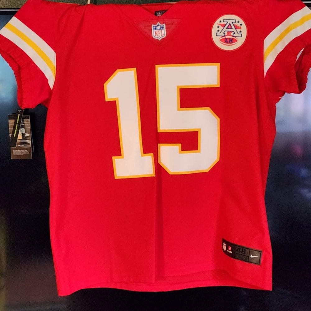 Nike Authentic On-Field Jersey SZ 48 LG - Picture 6 of 12